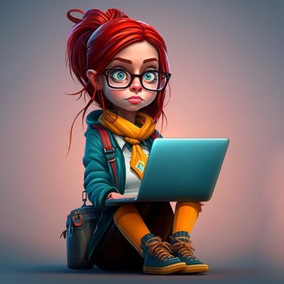 MaggiCodes's profile picture. Learning Web Developemt