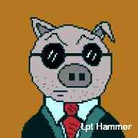 _lpthammmer's profile picture. Art to inspire & empower the next generation of women & girls. recent collections include ava on bitcoin and i am empowered by pow x