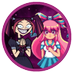 Scary Girl and Giffany (@ScarilyInLove) Twitter profile photo