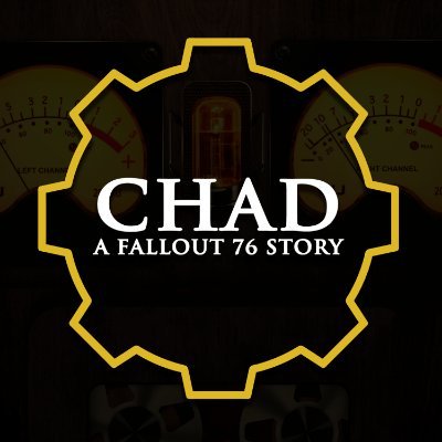 CHAD: A Fallout 76 Podcast 🎙️ 🏳️‍🌈 1M Listensさんのプロフィール画像