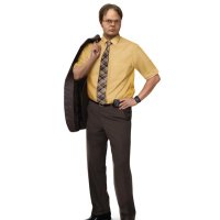 Dwight S.(@Dwight_Schroute) 's Twitter Profile Photo