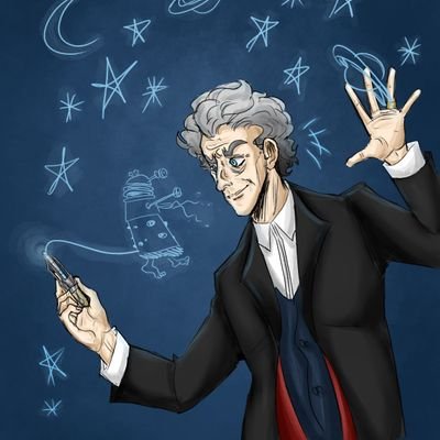 My alt account! 
Hope/Ελπίδα💙
You can talk to me in: 🇬🇷🇬🇧🇫🇷
💚bioinformatics student 💙 astrophysics/neuroscience/math nerd 💚 12th Doctor enthusiast 💙