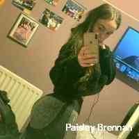 Paisley Brennan (@brenn_anpaissl) 's Twitter Profile