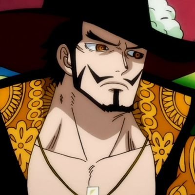 Daily content for Mihawk | This account is not commercial it's just for fun and all rights go to toei and Eiichiro Oda. | Long live Mihawk and his Kokuto Yoru ⚔