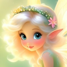 The world needs all the kind fairies it can get.
I am passionate about drawing and creating beautiful and kind images using AI.