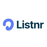 Listnr AI (@listnrai) 's Twitter Profile Photo Listnr AI (@listnrai) 's Twitter Profile Photo