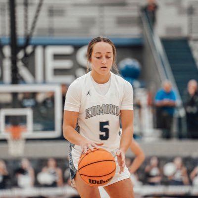 Edmond North High School - 4.0 GPA - PG - 2022 & 2023 6A State Champ - 2024 @OK_SwiftWBB Peeler #22 - kaileepeeler@icloud.com