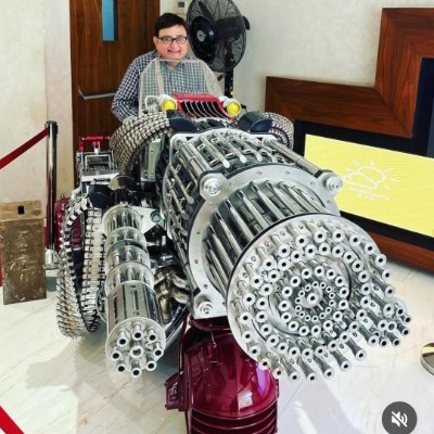 SamBahadur20422's profile picture. 