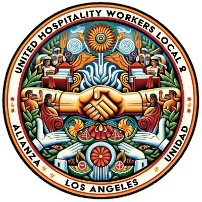 United Hospitality Workers, Los Angeles, Local 2. Est. 2023
Unidos en el Servicio, Más Fuertes Juntos
United in Service, Stronger Together