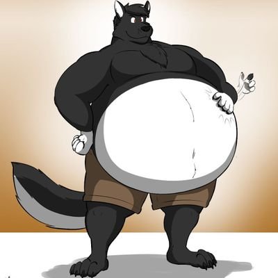 Hello My name is Tom Wolf (30's), Im a happy chubby fat wolf. I'm taking and gay