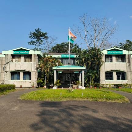 ICFRE-Rain Forest Research Institute, Jorhat, Assam (India) is a pioneer Forestry Research Institute of North Eastern India under ICFRE, Government of India