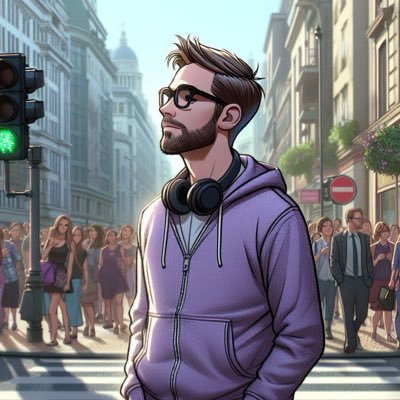 LuisC_GonzalezR's profile picture. Developer de pantalla pequeña📱y amante de la pantalla grande 🎞️.  Lector de cómics y dibujante de código.