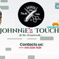 Johnnie'z Touch(@JohnniezTouch) 's Twitter Profile Photo