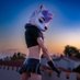 Purple Pawsky (@Purple_Pawsky) Twitter profile photo