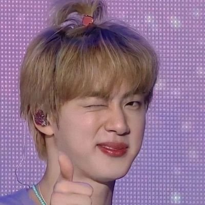 ❝Cansada de Tudo, mas nunca do BTS.❞ Ot7; Jin Utted || fan account. || ela
@AthenaAmaLer