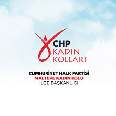 CHP Maltepe Kadın Kolu Resmi Twitter Hesabıdır.