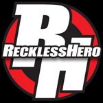 The Reckless Heroes design in a kind of maverick way that only the truly reckless among you would understand.