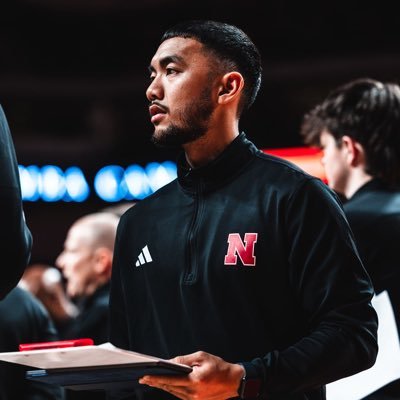 Nebraska Men’s Basketball // Graduate Manager