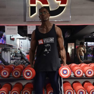 Marvel fitness 🇫🇷