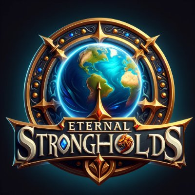 E_Strongholds's profile picture. 📜 Empire-building #RTS in Development
Harvest the Spoils of Victory: Capture Strongholds 🏰
Collect Resources, Construct Buildings & Conquer the Globe! 🌾⚔️🌍