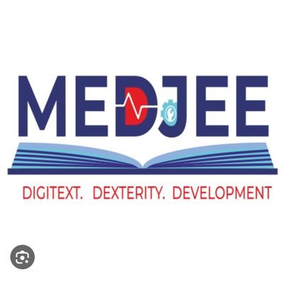 Medjeeclas61517's profile picture. MEDJEE believes in ethics, honest value to student's commitment.
We provide #neet #jee #iit coaching