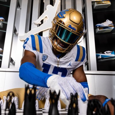 4⭐️ CB/ATH 5’11 175lbs 24’ WEST BLOOMFIELD HS ESPN300 @UCLAFOOTBALL