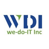 wdigis's profile picture. we-do-IT Inc. is a leading provider of geospatial and data services for electric and gas utilities.