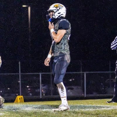 Neuqua Valley 26’ |DB| Cell- (630) 245-3232| Email: andrewhof2@gmail.com||All conference 23’||All Area 23’||