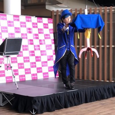 吉本興業所属 マジシャン芸人/YouTube「スーパーマチョモンTV」のメンバー/動画編集者/ ご依頼はDMにて!