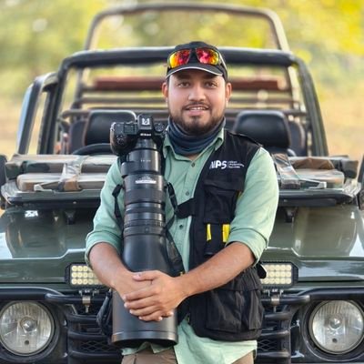Professional Wildlife Photographer & Mentor/Coach 🎥🌍 
NatGeo awardee 📸
Nikon Influencer 🙏
We conduct Photography Tours & Workshops.