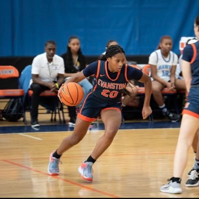 ETHS 2024 #20 // 5’8 Combo guard