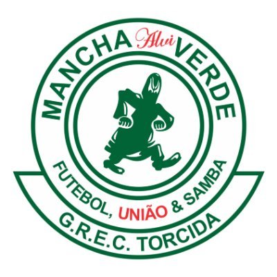 Perfil oficial da G.R.E.C. Torcida Mancha Alvi Verde. 