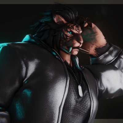 Male  | FFXIV Hrothgar |  NSFW Cover your eyes!
https://t.co/G0h1Eqf5F8 Swapping here once X exploded