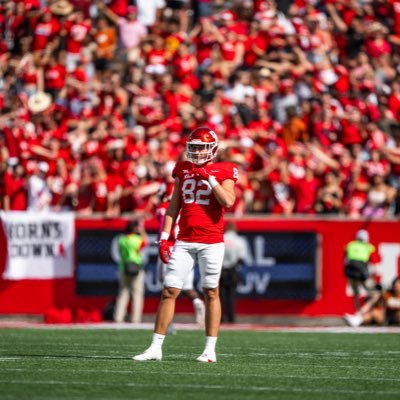 Tight End at The University of Houston‼️ @UHcougarFB Barstool Athlete