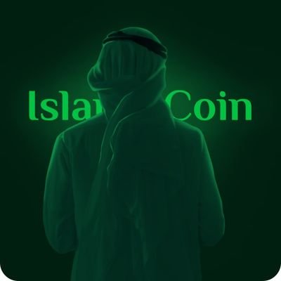 shikraonfire's profile picture. BELIEVER X Anonymous |
Empowering the world’s Muslim community with a financial instrument for the Digital age. @Islamic_Coin
#ISLM_MAXI ,#HaqXpert,#Islamiccoin