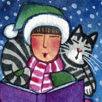Reading with cats(@bookcatbliss) 's Twitter Profile Photo