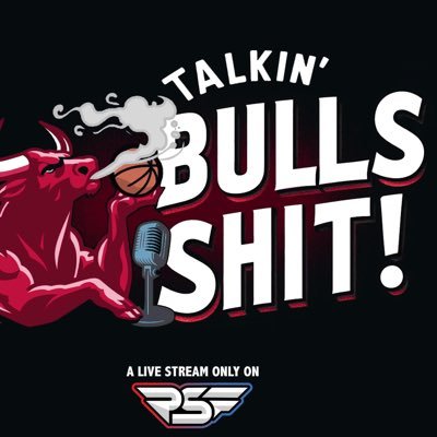 Chicago Born & Raised.Die hard Sports Fan. Host of The Talkin’ Bulls Shit Stream on the @PSFApp.  https://t.co/PCW8aRqlwH