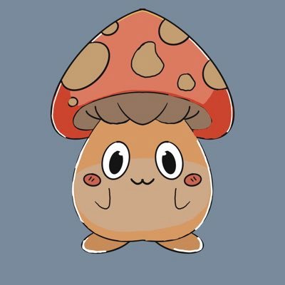 The first version of digital collectibles from Mushroom Collection features 10,000 characters created by Daiana. This is the original Mushroom Collection.
