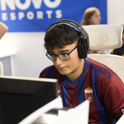 18y/o |
@NOVOesports x @Cd_Eldense |
Top 4 Fifa Eclub World Cup 2023