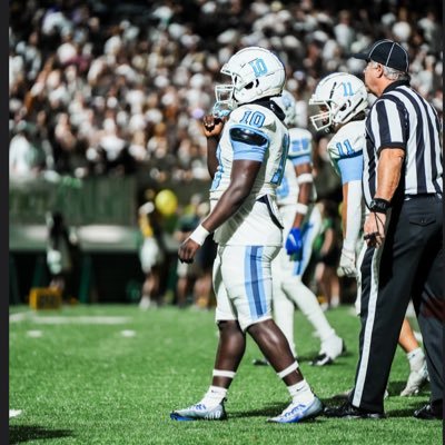 || POS:ILB ||4.12 Gpa||C/O‘2026||HT:6’0 WT:225lbs||6’4 Wingspan||South Florence HS(SC)|| NCAA ID #2401195110||@SFBruinFootball || #10 ||