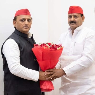 Worker of @samajwadiparty. || 2nd Term MLA from 376 Jangipur Constituency, Ghazipur || Ex. District Panchayat Chairman Ghazipur ||