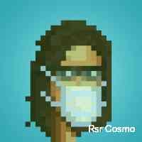 cosmossrr's profile picture. Bayc  crypto & nft’s