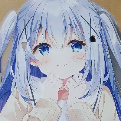 Vtuber推し : もちこまめ 、くもの上ユメミ 、双葉シャロ
好きな : チノちゃん 、うさぎ