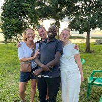 Ndi Mulya Naka (@herbertmusoke) 's Twitter Profile
