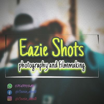 photographer || videography
FOR BOOKINGS CALL 0714710949