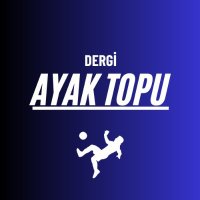 Ayaktopu Dergi(@AyaktopuDergi) 's Twitter Profile Photo