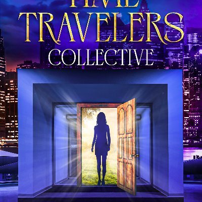 Official site of The Accidental Time Travelers Collective Anthology Books 1 & 2 ⏳PURCHASE NOW & take a trip thru time with 2x12 amazing #TimeTravelAuthors 👇🏽