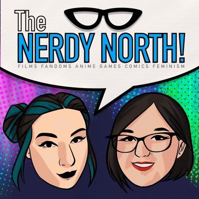 A female lead podcast from Yukon, Canada with hosts Felicia & Kayla. We discuss everything nerdy from horror, Disney & video games. Canada Podcast Winners