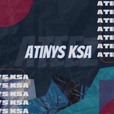 الحساب مسؤول عن كل ما يتعلق بمشاريع ايتيز في السعودية | The account is responsible for everything related to @ateez_official_ projects in KSA ⍟