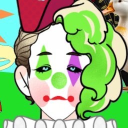 Twitch: https://t.co/MMgaTCa8oA

Clown. Vtuber. Recovering coffee addict.